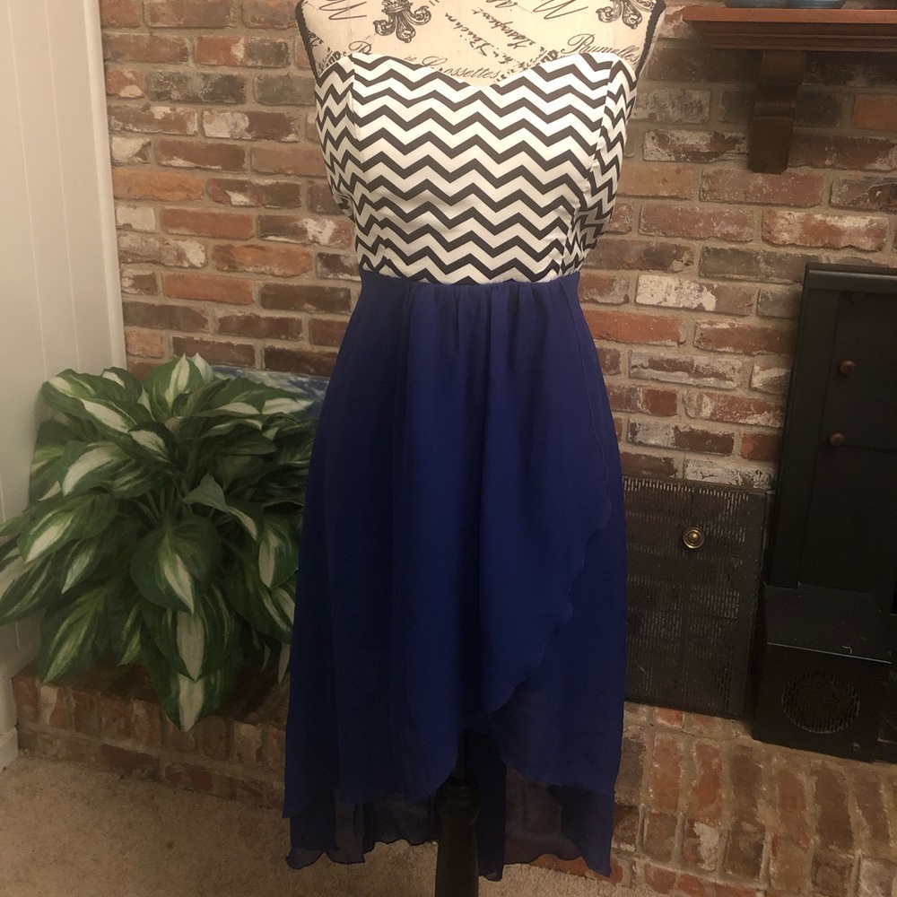 Body Central high low dress